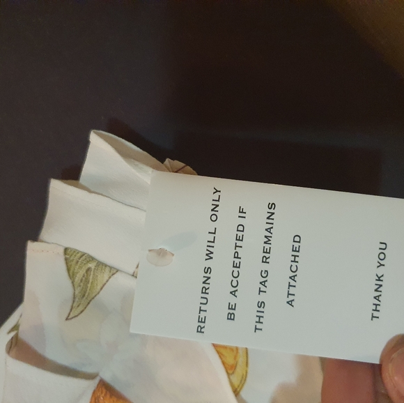 BNWT For Love& Lemons Limonada skirt - Picture 7 of 7